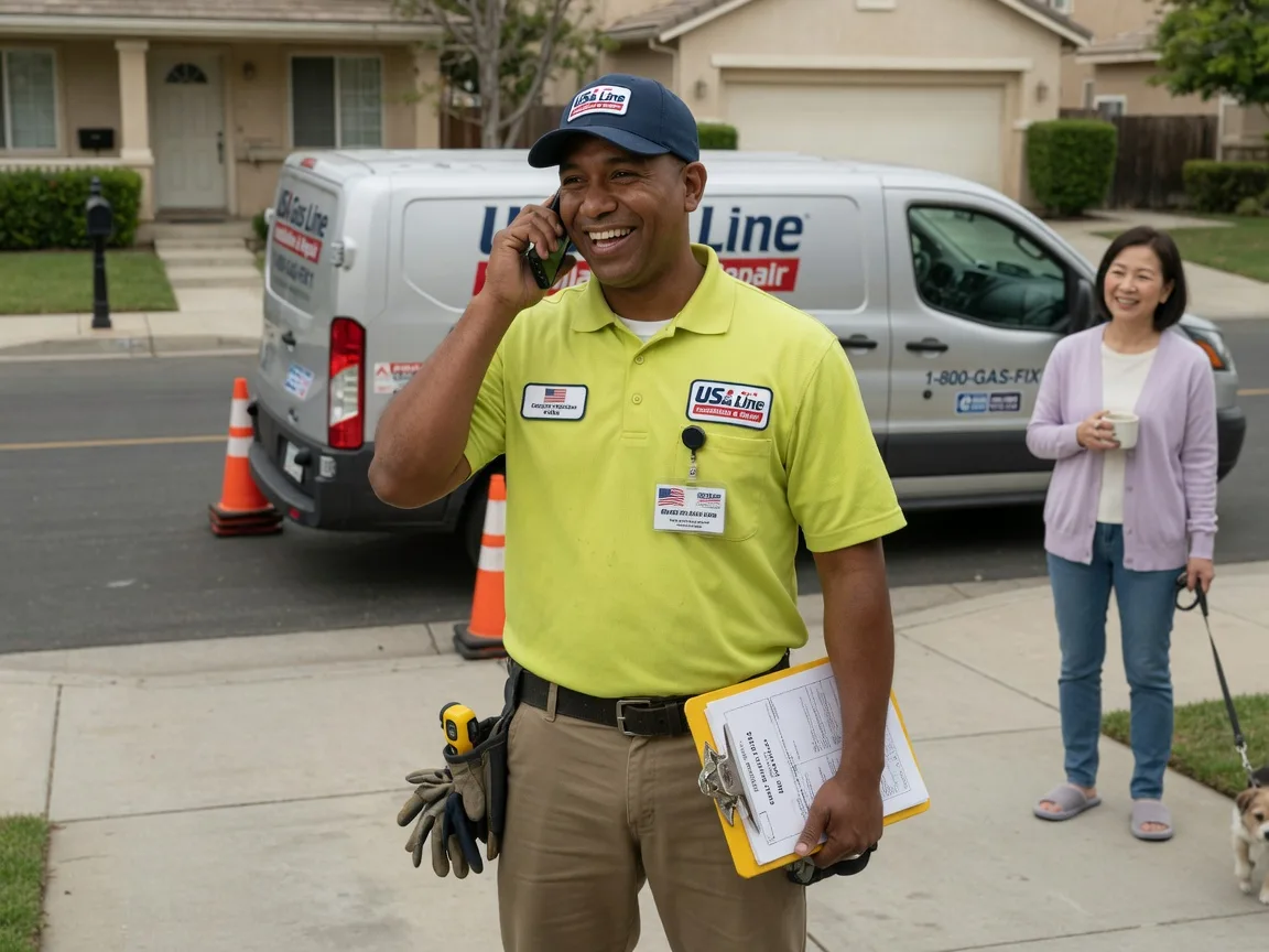Gas Line Installation Ridgefield, NJ FAQs